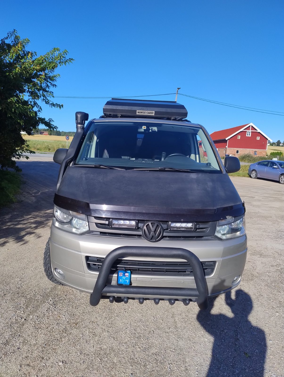 Norse Camp Romsdalen 2.0