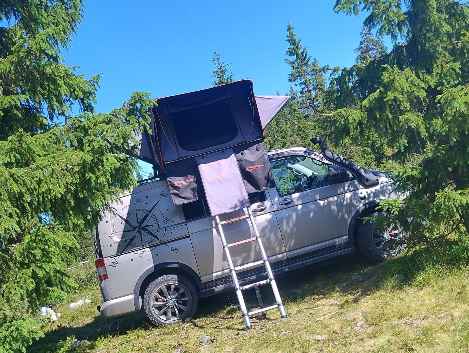 Norse Camp Romsdalen 2.0