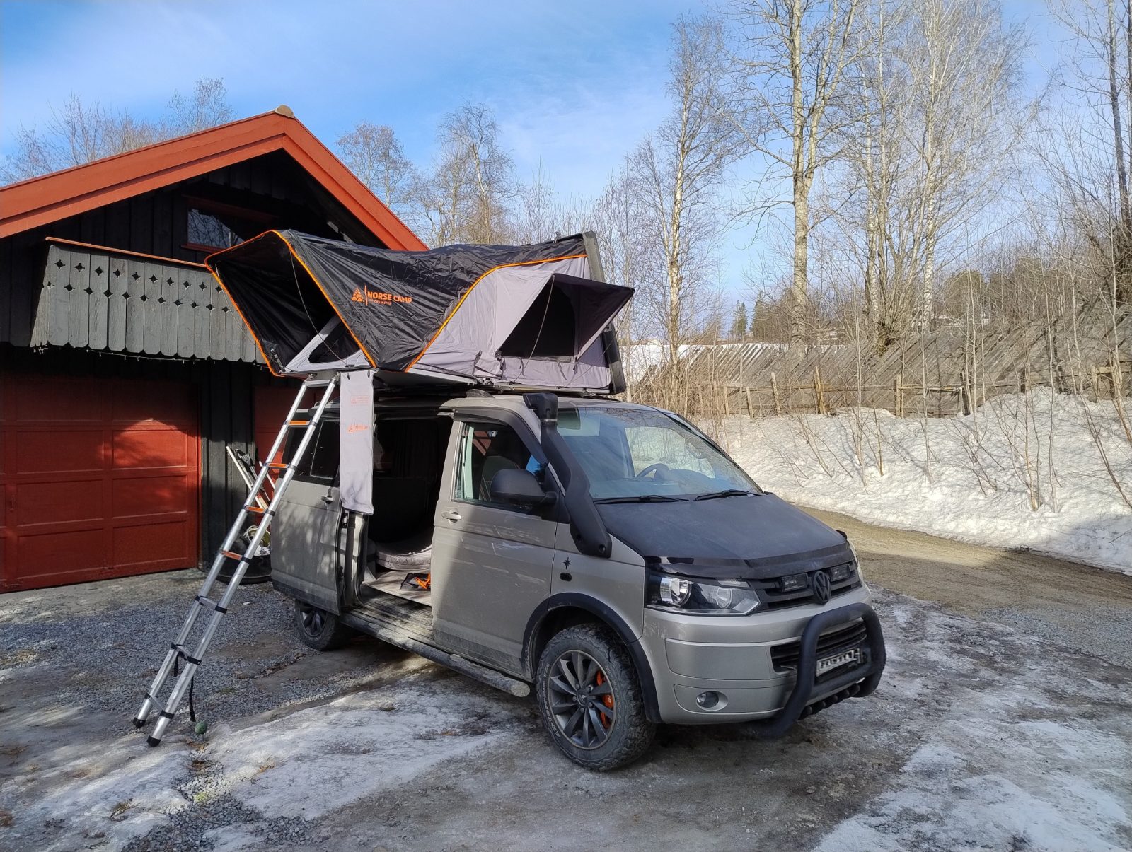 Norse Camp Romsdalen 2.0