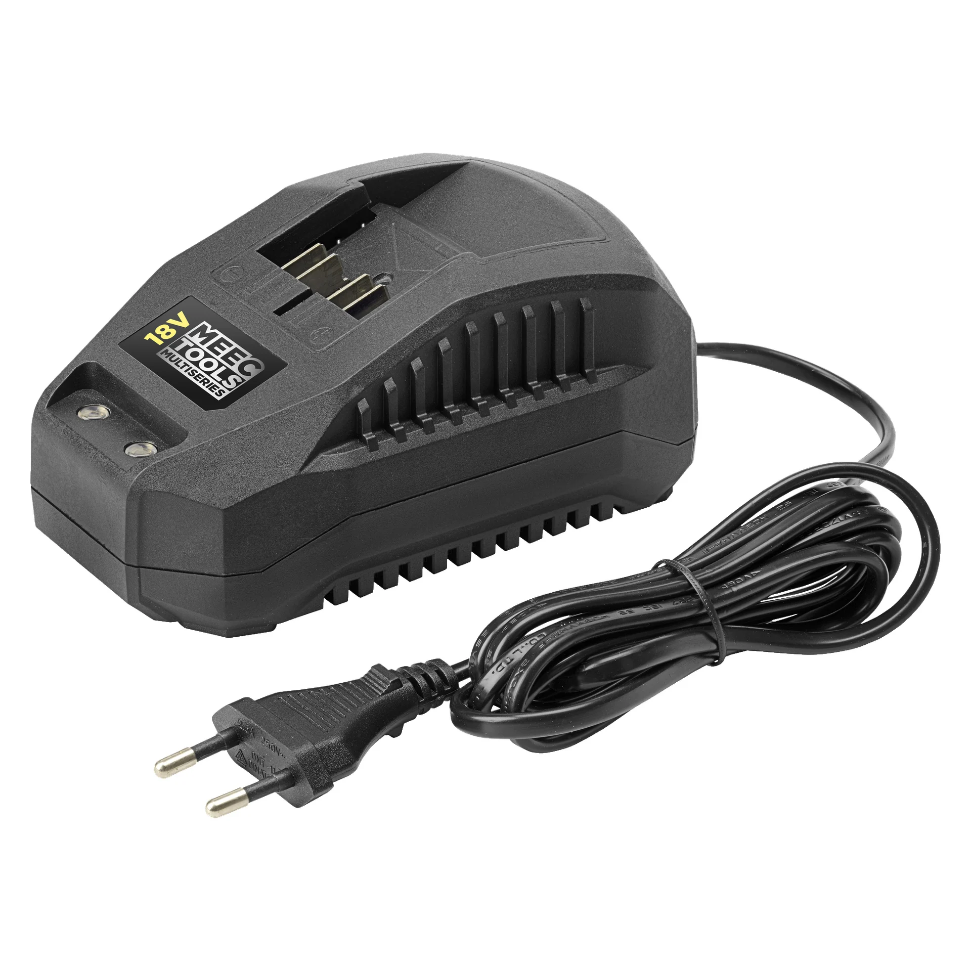 batteridrevet gresstrimmer 18 V 25 cm 2,0 Ah