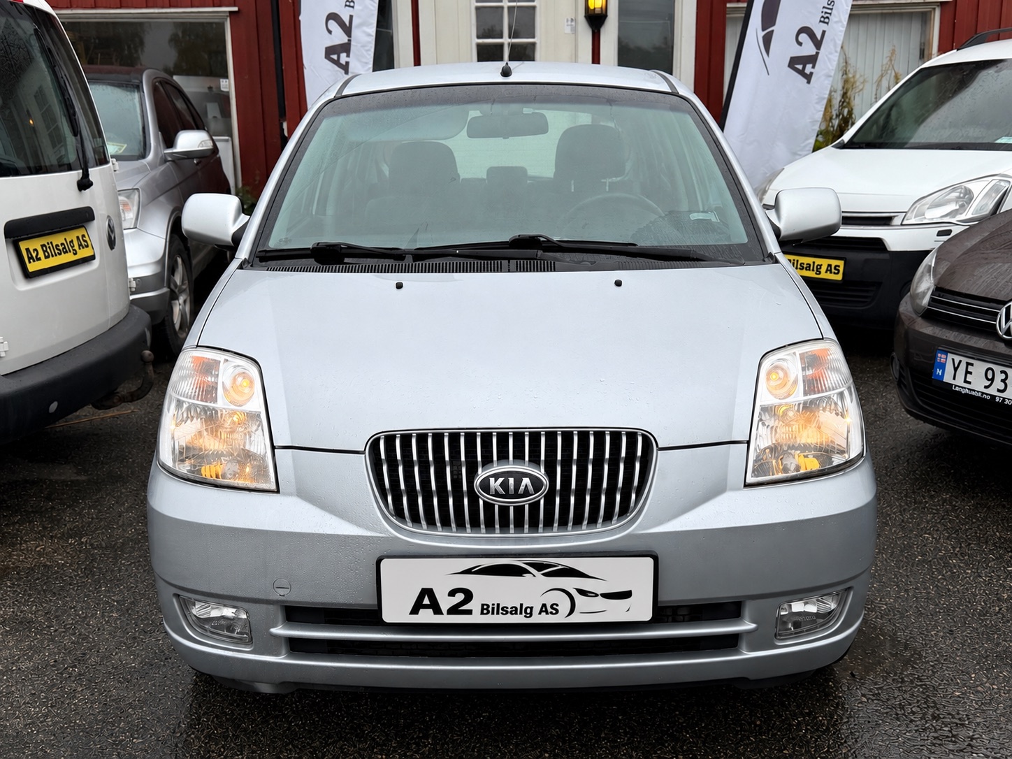 Kia Picanto – økonomisk og praktisk leiebil