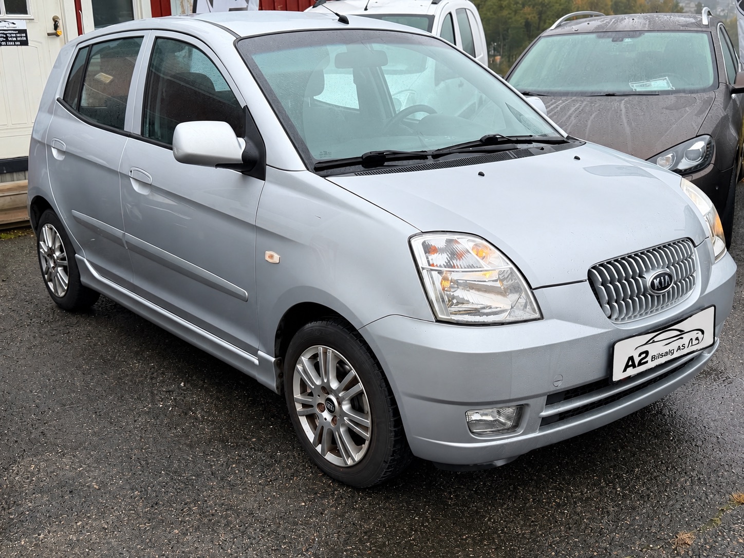 Kia Picanto – økonomisk og praktisk leiebil