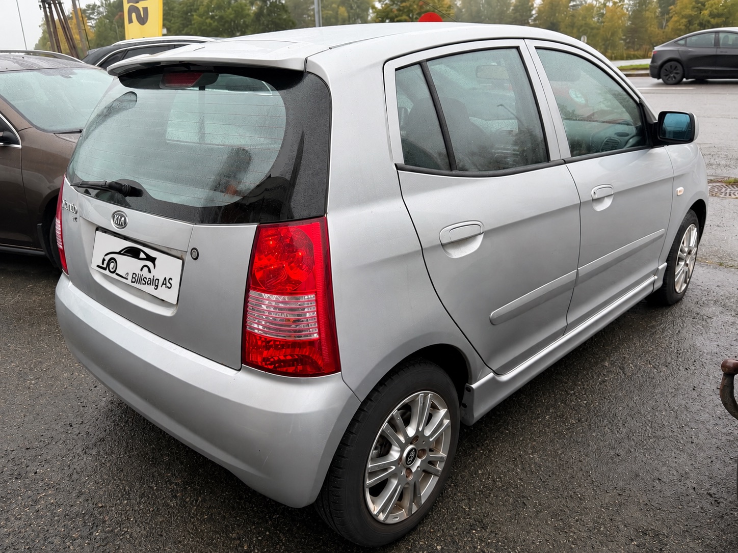 Kia Picanto – økonomisk og praktisk leiebil