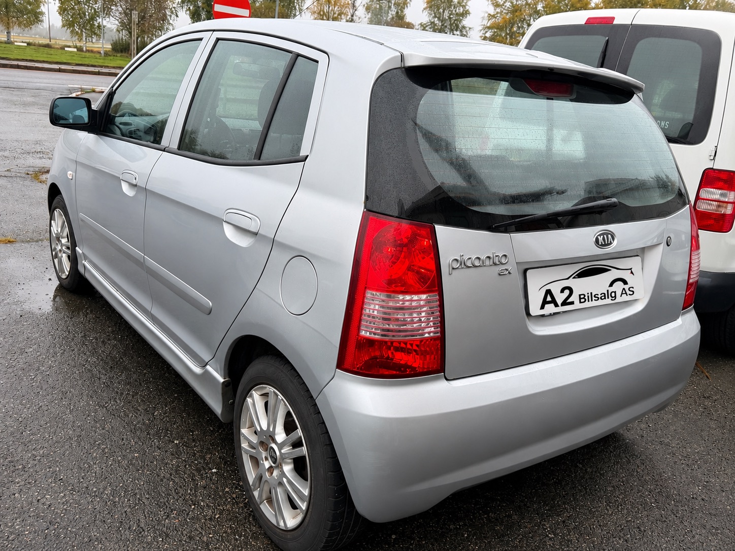 Kia Picanto – økonomisk og praktisk leiebil